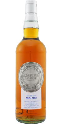 Glen Spey 1990 CWC Exclusive Casks #3525 51.2% 700ml