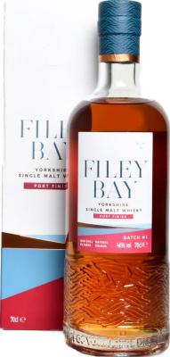 Filey Bay Port Finish Port Finish 46% 700ml