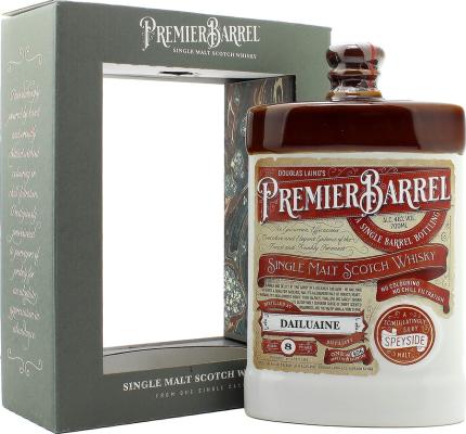 Dailuaine 8yo DL Premier Barrel Sherry Matured 46% 700ml