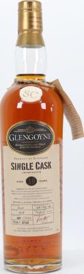 Glengoyne 1987 Single Cask 19yo Butt #357 46% 700ml