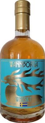 Wannborga 11yo 42% 500ml