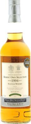 Glenlivet 1994 BR Berrys Own Selection #58453 58.9% 700ml