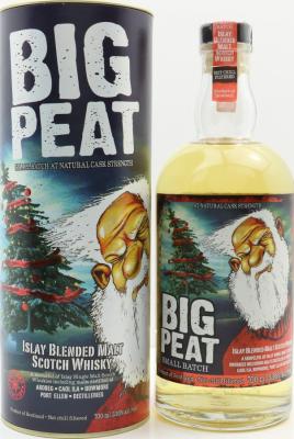 Big Peat Christmas Edition 2012 DL 53.6% 700ml