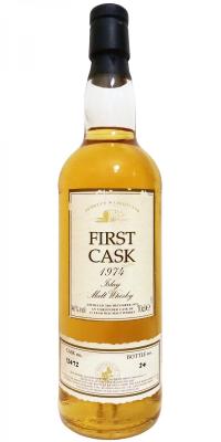 Caol Ila 1974 FC #12472 46% 700ml