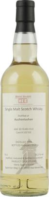 Auchentoshan 1998 HEB #102350 50.2% 700ml