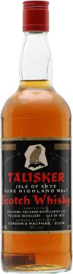 Talisker 1953 GM Black Label Golden Eagle 40% 750ml