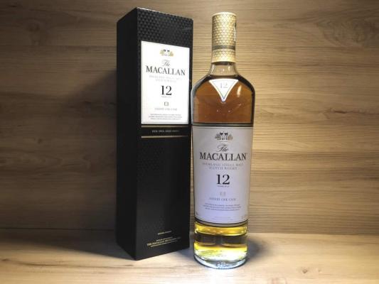 Macallan 12yo Sherry Oak Sherry 40% 700ml