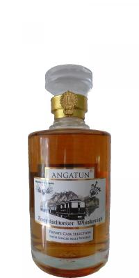 Langatun 2013 Private Cask Selection Port Zentralschweizer Whiskyzugli 46% 500ml