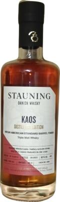 Stauning 2019 Distillers Edition Virgin American Standard Barrel 50% 350ml