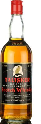 Talisker 1969 GM 40% 750ml