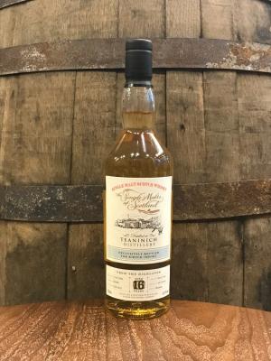 Teaninich 2006 ElD The Single Malts of Scotland Sherry Butt Kirsch Import 63.6% 700ml