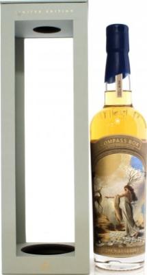 Myths & Legends 1 CB Limited Edition 46% 700ml