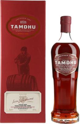 Tamdhu 2003 The Iain Whitecross Single Cask Vintage #5892 Distillery Exclusive 57% 700ml