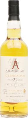 Glencadam 1991 AbWh The Rare Casks Release 4 55.3% 700ml