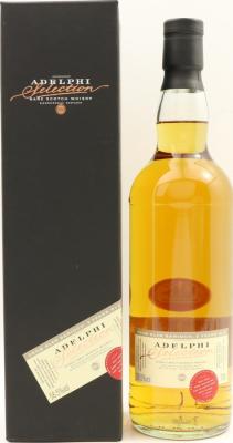 Glen Garioch 2011 AD Selection #2374 58.5% 700ml