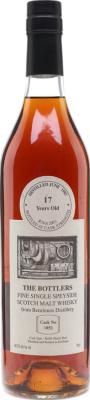 Benrinnes 1985 TB Refill Sherry Butt #1852 60.2% 700ml