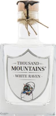 Thousand Mountains White Raven 46.2% 500ml