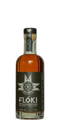 Floki Icelandic Young Malt 1st Edition American Oak Barrel #44 47% 500ml