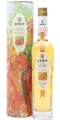 Spey Fumare Overture Artist Trio 46% 700ml