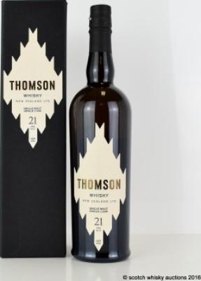 Thomson 21yo #184 46% 700ml