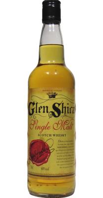 Glen Shira Single Malt Scotch Whisky 40% 700ml