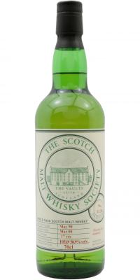Tomatin 1990 SMWS 11.30 Pleasant and charming 11.30 58.9% 700ml
