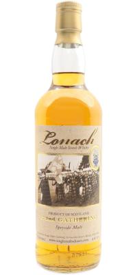 Lonach 172nd Gathering Speyside Malt 46% 700ml