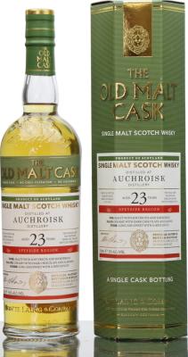 Auchroisk 1994 HL The Old Malt Cask Refill Hogshead 50% 700ml