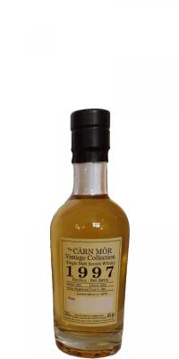 Ben Nevis 1997 MMcK Carn Mor Vintage Collection #252 46% 200ml