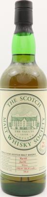 Glen Keith 1968 SMWS 81.3 58.3% 700ml