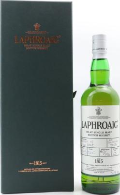 Laphroaig 2000 Single Cask Release 3 51.9% 700ml