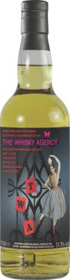 Ledaig 2010 TWA 15yo TWA China Edition Barrel 51.3% 700ml