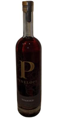 Penelope Bourbon 4yo Barrel Strength Toasted Series 57.1% 750ml