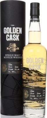 Ledaig 2009 HMcD Bourbon Cask 56.6% 700ml