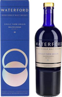 Waterford Ballykilcavan: Edition 1.1 Single Farm Origin 50% 700ml