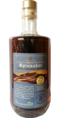 Spinnaker 1988 German Oak Cask 40% 500ml