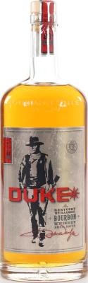 Duke Kentucky Straight Bourbon Whisky 44% 750ml