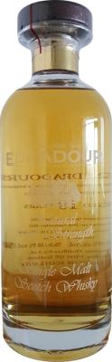 Edradour 2012 Natural Cask Strength Ex-Bourbon 58.9% 700ml