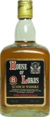 House of Lords 8yo 40% 750ml