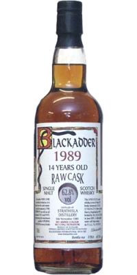 Strathisla 1989 BA Raw Cask #9413 62.8% 700ml