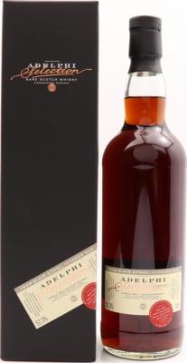 Blair Athol 2006 AD Selection First Fill Sherry #2649 Germany Exclusive 52.4% 700ml