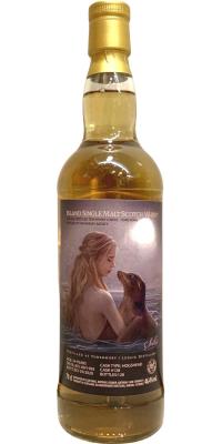 Ledaig 1995 TWA Selkie #128 Whisky Lovers Hong Kong 46.4% 700ml