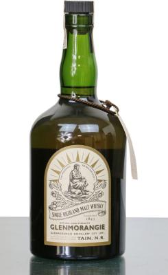 Glenmorangie 1990 Speakeasy Hand bottled available only at the distillery #9596 59.7% 700ml