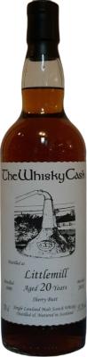 Littlemill 1990 TWC The Stills Sherry Casks 55.2% 700ml