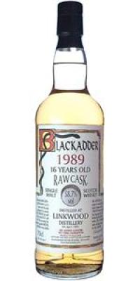 Linkwood 1989 BA Raw Cask #1832 58.7% 700ml