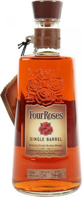 Four Roses Single Barrel 34-6B 50% 750ml