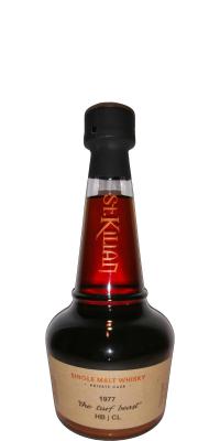 St. Kilian 2017 Private Cask ex-Sherry American White Oak #1977 HB I CL 53.4% 500ml