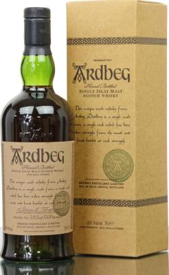 Ardbeg 1976 The Ardbeg Committee Cask #2392 Sherry Butt 55% 700ml