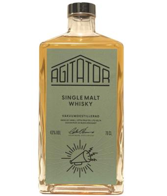 Agitator Single Malt Whisky 43% 700ml