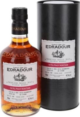 Edradour 2010 48.2% 700ml